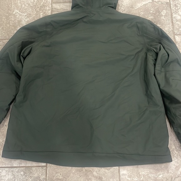 Carhartt 101766 - Women's Elmira Jacket - Quilt Lined Size XXL - Picture 11 of 16